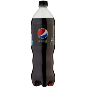Pepsi Max zero - 1,00l