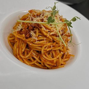 Bolognai spagetti