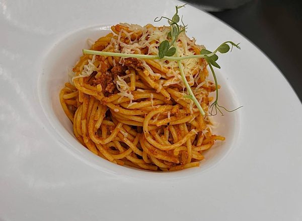 Bolognai spagetti