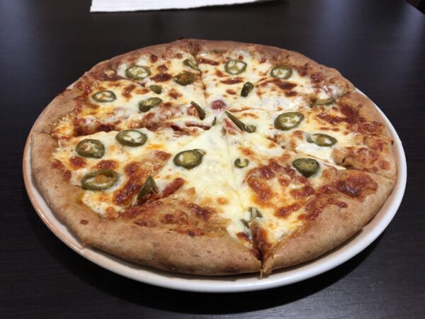 26. Toretti pizza 22 cm fehérlisztes