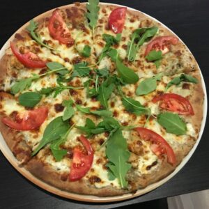 "Új" Fehérlisztes Pizzák (32 cm)