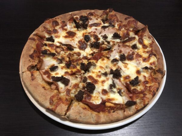37. Big boy pizza 32 cm fehérlisztes