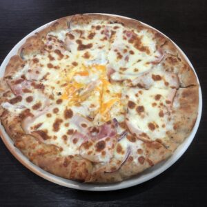 Pizzák (22 cm)