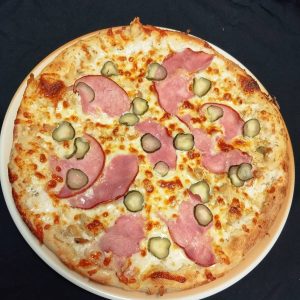 "Új" Fehérlisztes Pizzák (32 cm)