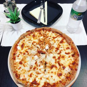 "Az eredeti" TK. Pizzák (22 cm)